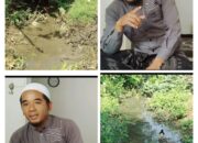 Warga Keluhkan Bau Menyengat Yang di Duga Berasal Dari Air Limbah Kegiatan Pengobatan