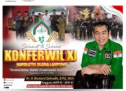 Bustami Zainudin: Konferwil NU Membangun Harapan Baru Menyambut Kebangkitan Kedua NU