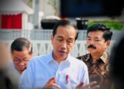Presiden Instruksikan Jajaran Tangani Cepat Kelaparan di Papua Tengah