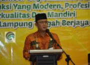 Sinyal ke Bupati Bakal Tarung di 2024, Ada Apa Dengan Wabup Lamteng.