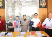 Ditreskrimum Polda Lampung Berhasil Ungkap Kasus Pencabulan Terhadap Anak Berkebutuhan Khusus (Disabilitas)