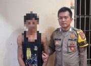 Bawa Kabur Pelajar Di Lamtim, Seorang Pemuda Dijemput Polisi