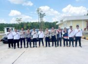 Kurangi Kecelakaan Jalan Tol Ruas Terbanggi Besar – Pematang Panggang – Kayu Agung, Hutama Karya Lakukan Operasi Microsleep