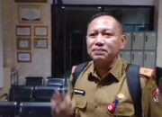 Diperiksa di Kejari Lampura, Kepala Bapedda Enggan Jelaskan Materi Pemeriksaan