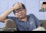 Renungan Selintas: Rocky Gerung dan Bajingan Tolol