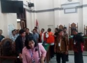 Sidang Perkara Lanjutan Herdon Samosir Ada Kejanggalan Saat Pemeriksaan 8 Saksi