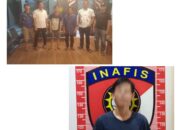 Seorang Pelaku Curanmor Diserahkan Orang Tua Ke Polres Lamtim