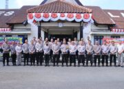 Tim Puskeu Polri Gelar Asistensi Fungsi Keuangan Dan Bimtek di Polres Lampung Utara