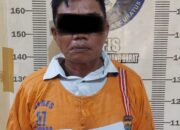 Tega Cabuli Anak Dibawah Umur, Seorang Kakek Diringkus Polisi di Tulang Bawang Barat
