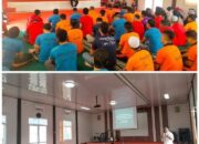 Dukung Program Rehabilitasi Sosial di Lapas Metro, Keluarga Warga Binaan Peserta Ikut Dalam Kegiatan