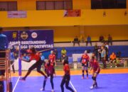 Kapolri Cup 2023: Putra Putri DKI Jakarta Mulai Dominasi Zona III