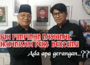 Ketum AJOI Geruduk Sekretariat PPWI, Ada Apa Gerangan?