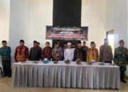 Pekon Sriwungu Kecamatan Banyumas Kabupaten Pringsewu Adakan IstiQosah dan Doa Bersama