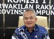Demi Ketertiban dan Keamanan, Ketua Komisi 1 DPRD Lampung Yozi Rizal Dukung PT Waykanan Sawitindo Mas Keluarkan YD dari Daftar Karyawan