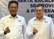 Raden Muhammad Ismail : Kunjungan Ketum Partai Perindo Membuat Perindo Lampung Bersemangat Siap Menjalankan dan Memenangkan Dalam Helatan Politik 2024