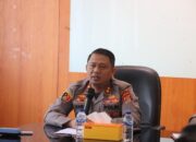 Kapolres Lamteng Imbau Masyarakat Agar Sadar dan Patuhi Hukum Yang Berlaku