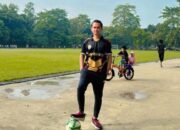Dr. Ryzal Perdana Ditunjuk sebagai Manager Tim Bola Tangan Lampung untuk PORWIL XI Tahun 2023