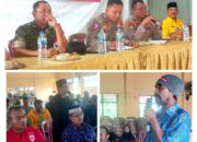 Jumat Curhat, Polres Lampung Tengah Terima Aspirasi dari Masyarakat Seputih Mataram
