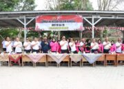 Meriahkan HUT RI Ke-78, Polres Tulang Bawang Gelar Berbagai Macam Lomba