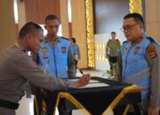 109 Personil Bintara Ikut Seleksi Pendidikan Ahli Golongan (PAG) TA 2023 dan 82 Brimob dan Polair Seleksi Sekolah Bintara Polisi (SBP) TA 2024