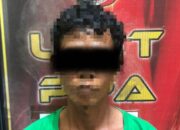Diduga Cabuli Seorang Wanita, Pria 33 Tahun di Pakuan Ratu Diringkus Polres Way Kanan
