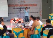 Hi. Tamanuri : Dengan SLI 2023, Petani Tangguh, Tanggap dan Peduli Perubahan Iklim