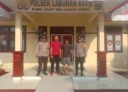 Polisi Tangkap Karyawan Nakal di Lampung Timur