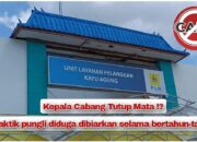 Oknum Pegawai PLN Cabang Kayuagung Diduga Pekerjakan Calo