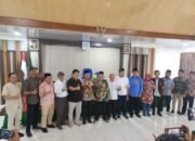 Dugaan Tindakan Provokasi Dalam Acara Pengkaderan NU Berujung Laporan Polisi, Akhirnya Parosil Keliling ke Muhammadiyah, PKS dan PAN Untuk Minta Maaf