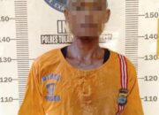 Seorang Ayah Tega Setubuhi Anak Kandung yang Masih Dibawah Umur