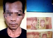 Pelaku Pencurian Hp Berhasil Dibekuk Polsek Seputih Mataram