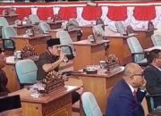 41 Anggota DPRD Mangkir Rapat Paripurna Dalam Agenda Mendengarkan Pidato Kenegaraan Presiden RI