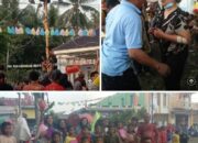 Meriahkan HUT RI ke-78 RT 01 RW 04 Simpang Lima Ketapang Gelar Bermacam Perlombaan