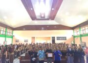 Bincang Asik Demokrasi Diselenggarakan SMKN 2 Bandarlampung Bertema “Project Penguatan Profil Pelajar Pancasila”