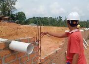 Pekerjaan Proyek Pusat Produksi Benih di Mesuji Oleh CV Putra Abung Sentosa Terindikasi Dikerjakan Tidak Sesuai Spesifikasi