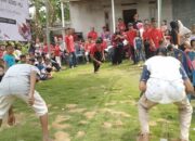 Masukan Paku Dalam Botol Mengisi Aneka Perlombaan HUT RI Ke-78 di RT 11A Dusun 1C Desa Jatimulyo