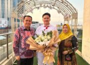 Kisah Inspiratif Asgafahrizki Aulia Fatoni, Hafidz Qur’an Diterima di 5 Perguruan Tinggi Favorit