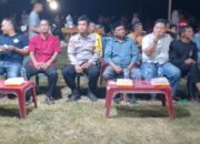 Hiburan Rakyat Dimeriahkan Bermacam Acara di Lapangan PasudanJaya Waytuba Kabupaten Waykanan 
