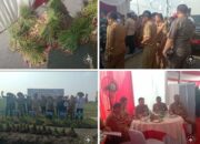 Dukung Program GNPIP/BI Gelar Panen Bawang Merah di Desa Ruguk Kec. Ketapang Lamsel