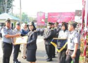 Rutan Sukadana Raih Penghargaan Kemenkumham
