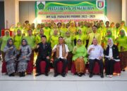 Penjabat Bupati Pringsewu Kukuhkan Pengurus DPC HARPI Melati Pringsewu 2023-2028