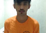 Tekab 308 Presisi Polsek Terbanggi Besar, Tangkap Pelaku Curat di 10 TKP