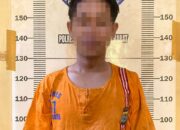 Polres Tulang Bawang Barat Ungkap Kasus Pelaku Penculikan Anak di Bawah Umur