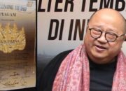 Budayawan Jaya Suprana Raih Lima Gunung Award