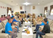 Bupati Musa Ahmad Dukung Musda XIII KNPI Lamteng