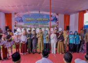 Turunkan Stunting & Kemiskinan Ekstrem, Pemkab Pringsewu Gelar Princes Gemaskan