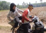 Karena Ayah Sakit, Gadis Belia Febriani Harus Rasakan Getirnya Kehidupan, Karena Belum Lunasi Uang Komite Ijazah Juga Masih Disandra Sekolah Terpaksa Jadi Buruh Serabutan 