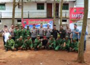Kunjungi Desa Negeri Jemanten, Kapolres Lamtim Serap Aspirasi Masyarakat