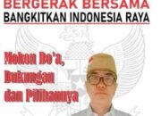 Ibrahim Nomor Urut 5 Dari Partai Gerindra Siap Maju Dalam Pileg 2024 Mendatang