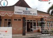 Diduga Penggunaan Dana Operasional Kecamatan Lempuing Jaya Mark Up